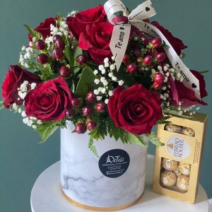 Te Amo Voilà + Ferrero